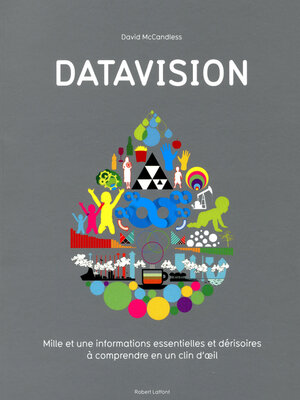 cover image of Datavision